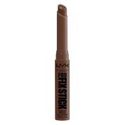 NYX Professional Makeup Fix Stick Concealer Stick Walnut 16 1,6 g
