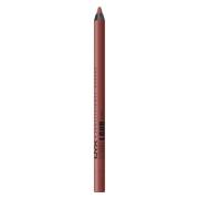 NYX Professional Makeup Line Loud Lip Pencil 30 Leave A Legacy 1,