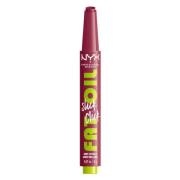 NYX Professional Makeup Fat Oil Slick Stick Lip Balm That's Major