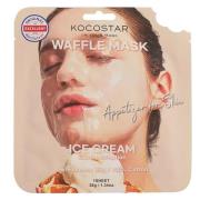 Kocostar Waffle Mask Icecream 38g