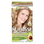 Garnier Nutrisse Cream Medium Blond 8