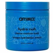 Amika Hydro Rush Intense Moisture Hair Mask 500 ml