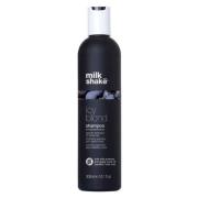 milk_shake Icy Blonde Shampoo 300 ml