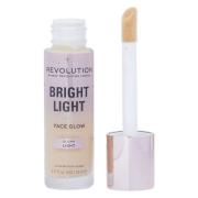 Makeup Revolution Revolution Bright Light Face Glow Gleam Light 2
