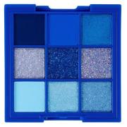 KimChi Chic Jewel Collection Eyeshadow Palette 03 Sapphire 7,2 g