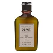 Depot No. 606 Sport Hair & Body Shampoo 250 ml