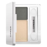 Clinique All About Shadow Duo Neutral Territory 1,7 g