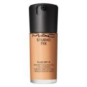 MAC Cosmetics Studio Fix Fluid Broad Spectrum SPF15 NC40 30 ml