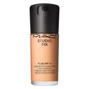 MAC Cosmetics Studio Fix Fluid Broad Spectrum SPF15 NW15 30 ml