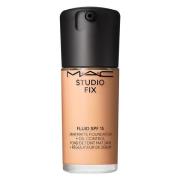 MAC Cosmetics Studio Fix Fluid Broad Spectrum SPF15 NW20 30 ml