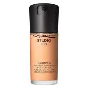MAC Cosmetics Studio Fix Fluid Broad Spectrum SPF15 NW22 30 ml