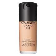 MAC Cosmetics Studio Fix Fluid Broad Spectrum SPF15 NC4.75 30 ml
