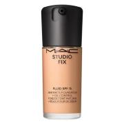 MAC Studio Fix Fluid Broad Spectrum SPF15 N6 30 ml