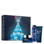 Biotherm Homme Force Supreme Cream Holiday Set 2023