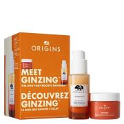 Origins Meet Ginzing The Duo That Boosts Radiance