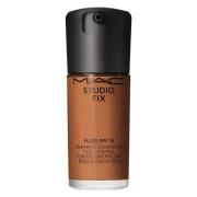 MAC Cosmetics Studio Fix Fluid Broad Spectrum SPF15 NW43 30 ml