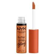 NYX Professional Makeup Butter Gloss Bling Pricey 03