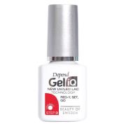 Depend Gel iQ 1097 Red-y Set Go 5 ml