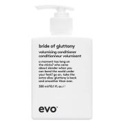 Evo Bride of Gluttony Volume Conditioner 300ml