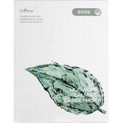 Isntree Mugwort Calming Gauze Mask 10 st