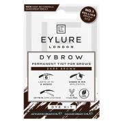 Eylure Dybrow Dye Kit Brown