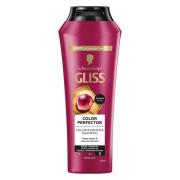 Schwarzkopf Gliss Color Perfector Schampo 250 ml