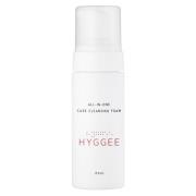 Hyggee All-In-One Care Cleansing Foam 150 ml