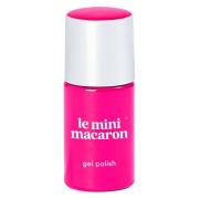 Le Mini Macaron Single Gel Polish Pink Orchid 8,5 ml