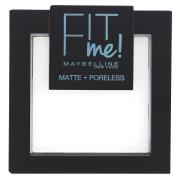 Maybelline New York Fit Me Matte & Poreless Powder 090 9g