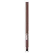 Maybelline New York Tattoo Smokey Liner Gel Pencil #Brown 8ml