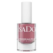 IsaDora The Wonder Nail Polish Quick Dry & Longwear 155 Cool Mauv