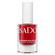 IsaDora The Wonder Nail Polish Quick Dry & Longwear 163 Summer Re