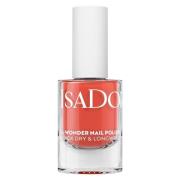 IsaDora The Wonder Nail Polish Quick Dry & Longwear 168 Peach 5 m