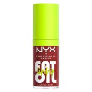 NYX PROFESSIONAL MAKEUP Fat Oil Lip Drip 12 Sprinkle Sprinkle Lip