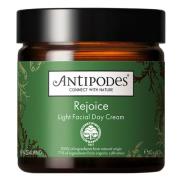 Antipodes Rejoice Light Facial Day Cream 60 ml