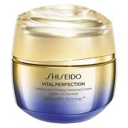 Shiseido Vital Perfection Uplifting and Advanced Cream 50 ml