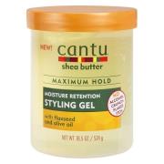 Cantu Shea Butter Maximum Hold Moisture Retention Styling Gel 524