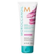 Moroccanoil Color Depositing Mask Hibiscus 200 ml