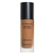 bareMinerals Original Pure Serum Liquid Foundation Medium Deep Ne