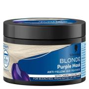 Schwarzkopf Blonde Purple Mask 150 ml