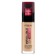 L'Oréal Paris Infaillible Fresh Wear 32H Liquid Foundation 120 Wa