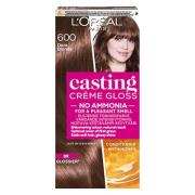 L'Oréal Paris Casting Creme Gloss 600 Mörk blond