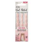 Ardell Nail Addict Eco Mani French Nail Art