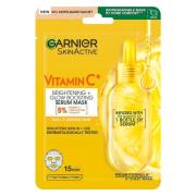 Garnier SkinActive Vitamin C Sheet Mask 28 g