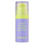 By Wishtrend Vitamin A-mazing Bakuchiol Night Cream 10 g