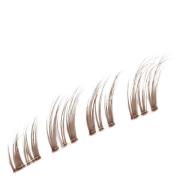 blik Self-Stick Lash Clusters Brown 0.2