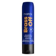 Matrix Brass Off Pigmented Conditioner 300 ml