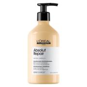 L'Oréal Professionnel Absolut Repair Gold Shampoo 500ml