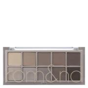 rom&nd Better Than Palette 04 Dusty Fog Garden 9 g