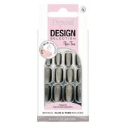 Depend Design Selection Graphite Shimmer 24 st